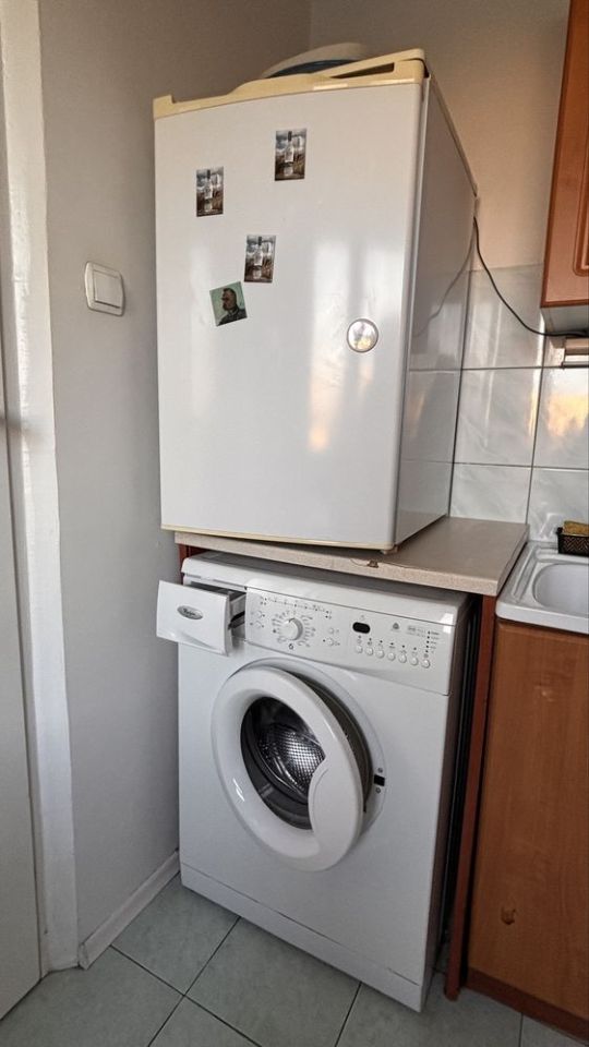 Mieszkanie 1-pokojowe Warszawa Mokotów, ul. Blacharska. Zdjęcie 2