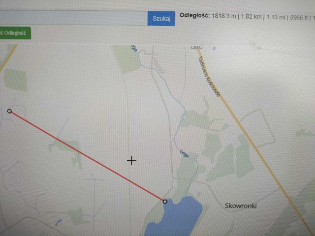 Działka budowlana Kukowo. Zdjęcie 1