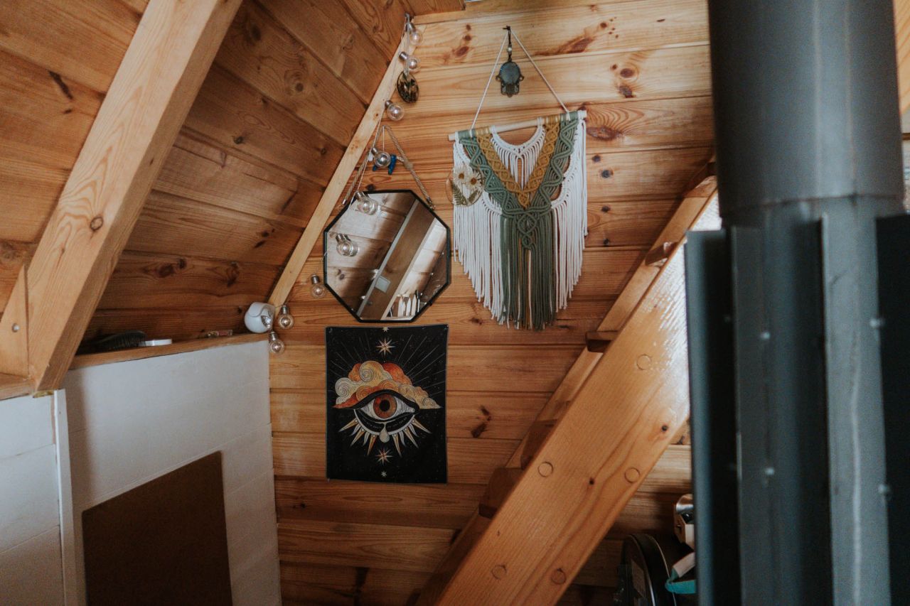 dom letniskowy, 2 pokoje Las, ul. Gronik. Zdjęcie 13