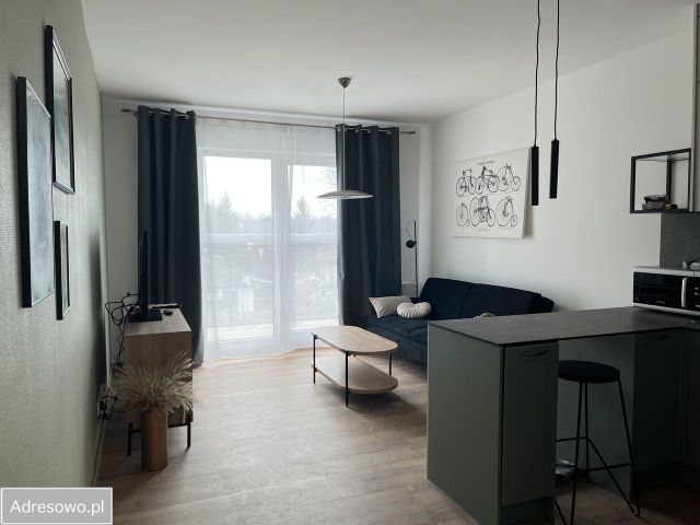 Mieszkanie 2-pokojowe Wrocław Psie Pole, ul. Strachocińska. Zdjęcie 1