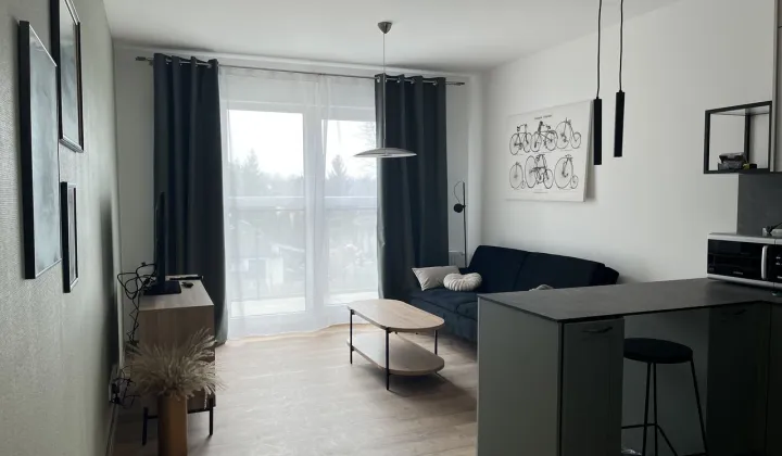 Mieszkanie 2-pokojowe Wrocław Psie Pole, ul. Strachocińska