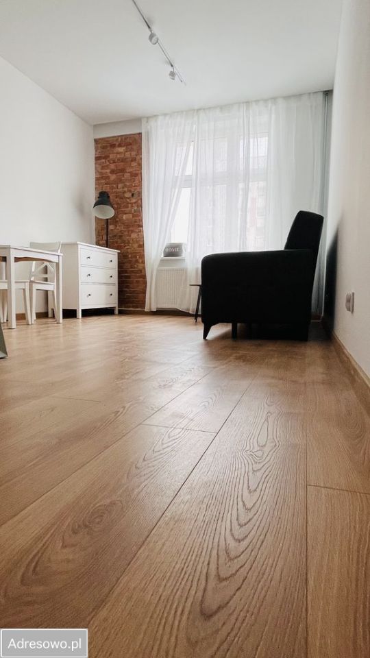 Mieszkanie 1-pokojowe Poznań Jeżyce, ul. Żurawia. Zdjęcie 12