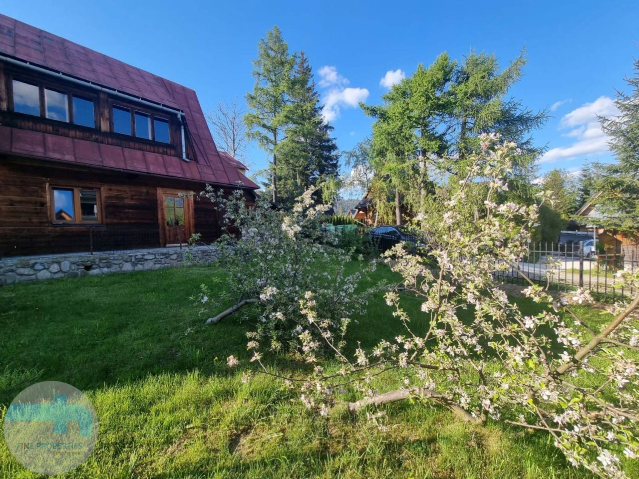 bliźniak, 5 pokoi Kościelisko. Zdjęcie 6