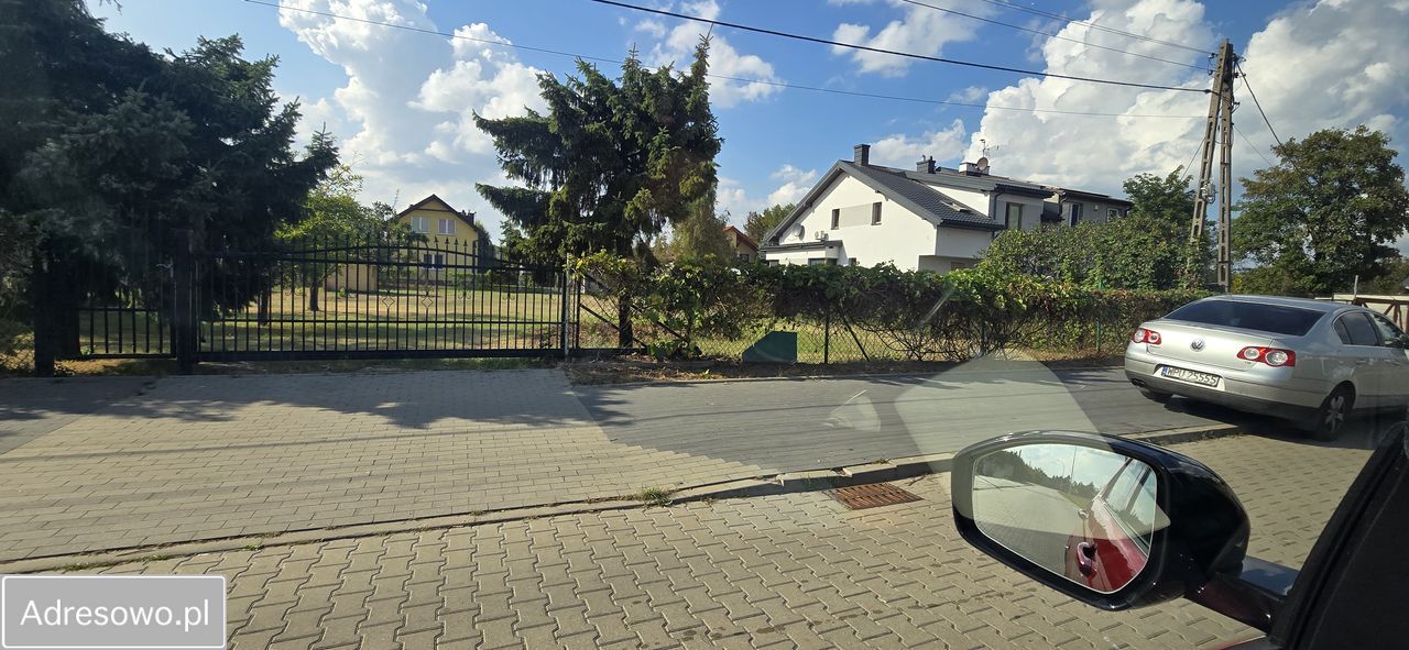 Działka inwestycyjna Pruszków, ul. Franciszka Brzezińskiego. Zdjęcie 6