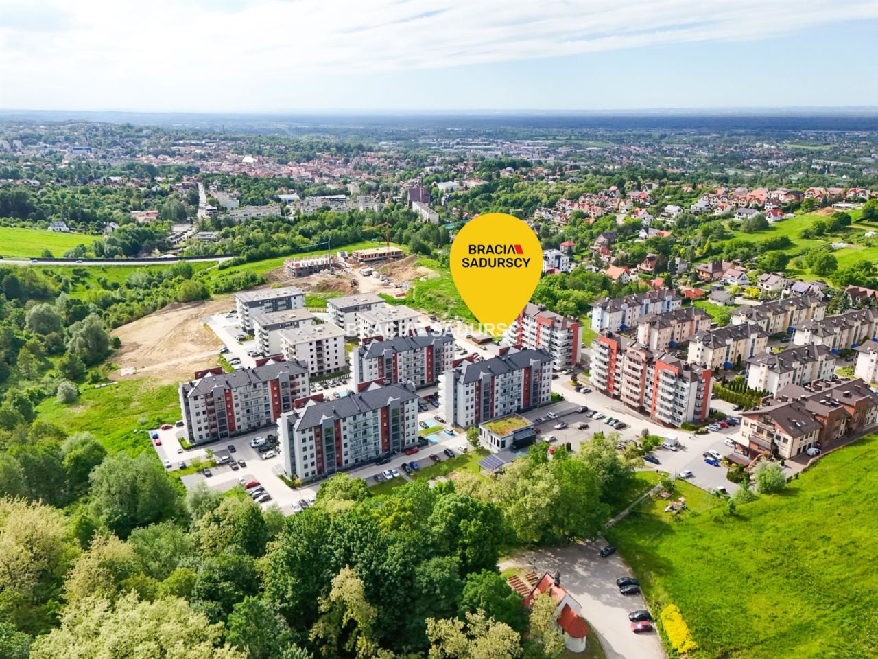 Mieszkanie 2-pokojowe Bochnia, ul. Brzeźnicka. Zdjęcie 38