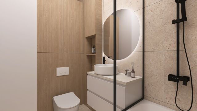 Mieszkanie 4-pokojowe Lublin, ul. Stefana Okrzei. Zdjęcie 14