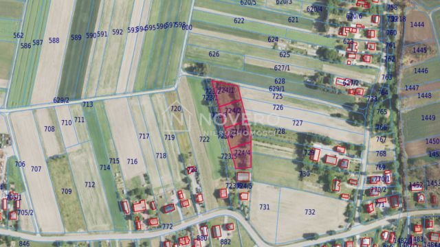 dom wolnostojący, 3 pokoje Wólka Pełkińska. Zdjęcie 12
