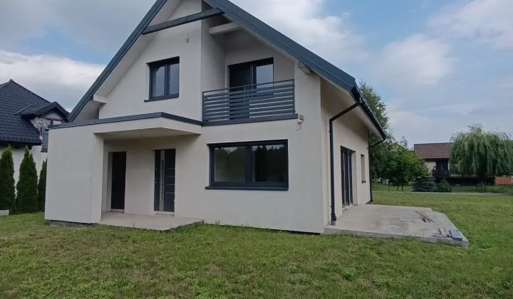 dom wolnostojący Bogucin