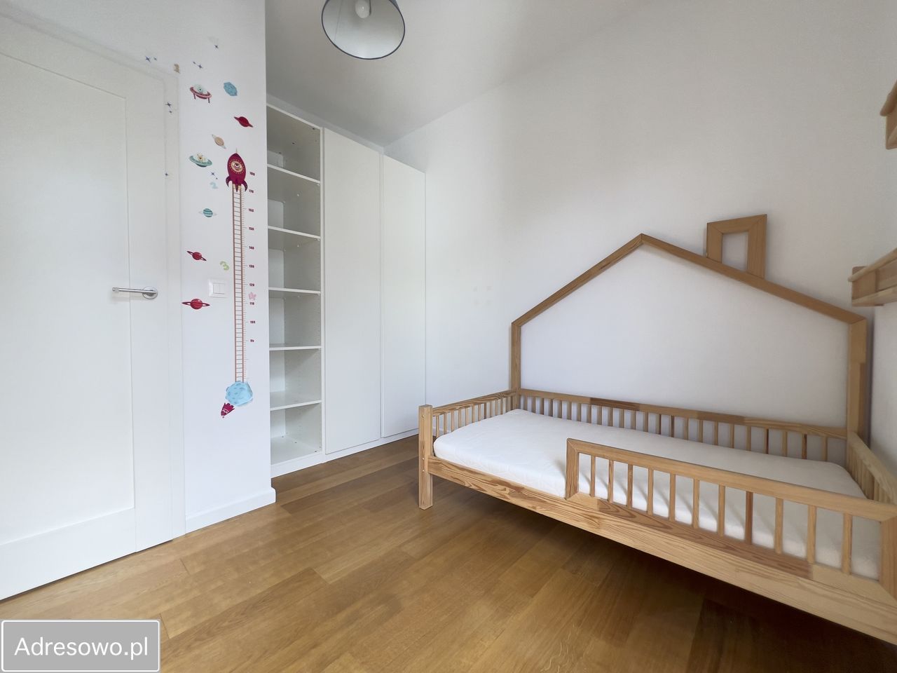 Mieszkanie 3-pokojowe Warszawa Mokotów, ul. Magazynowa. Zdjęcie 13
