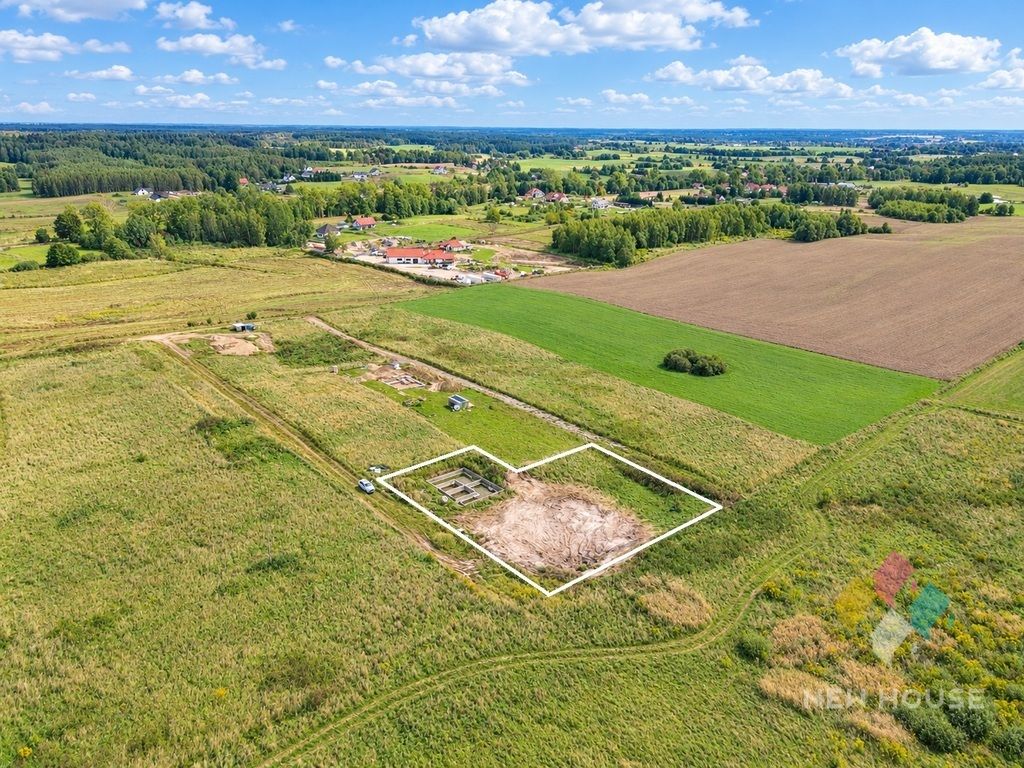 Działka budowlana Gady. Zdjęcie 2