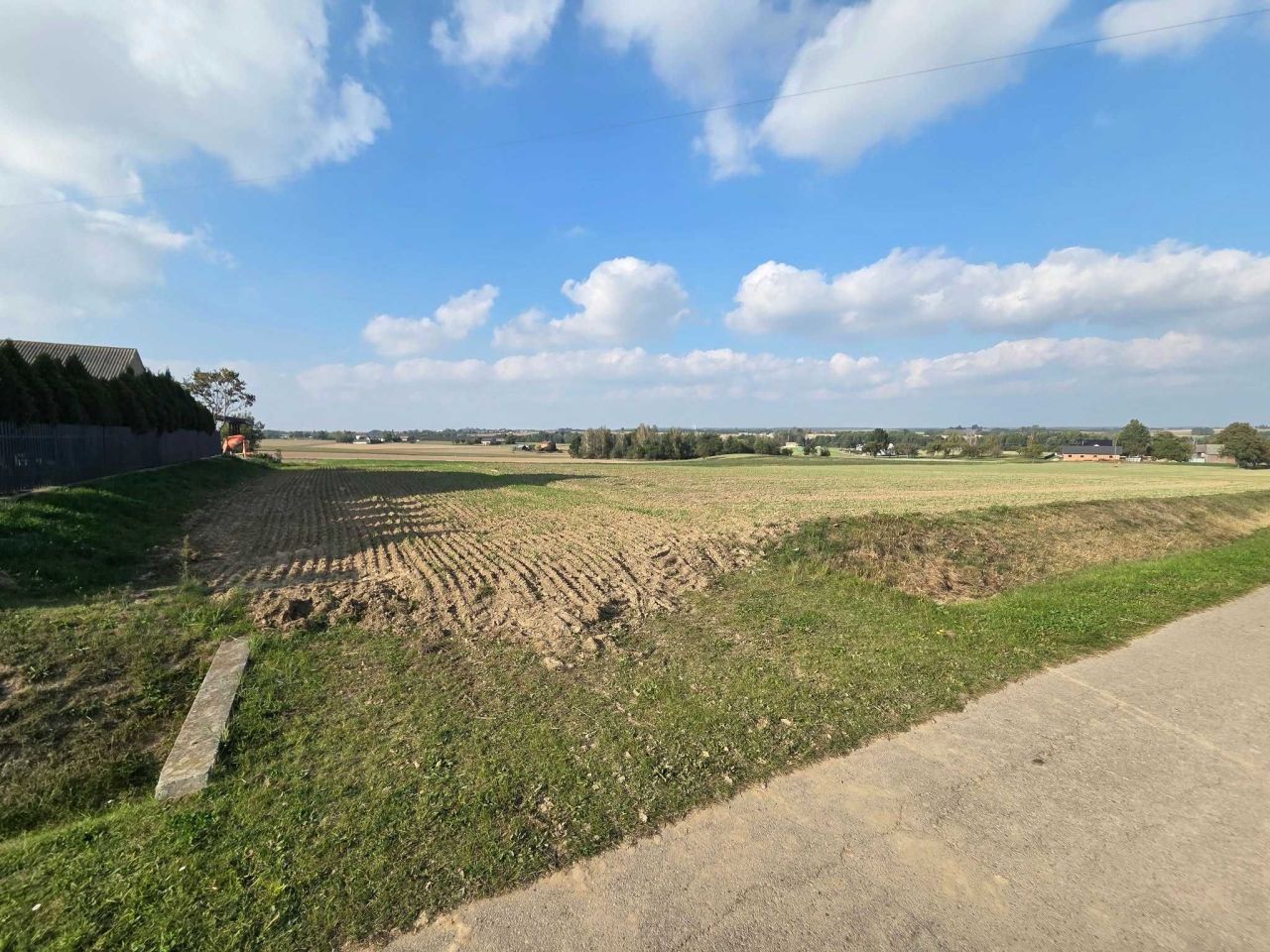 Działka na sprzedaż bez pośredników
Pątnów
