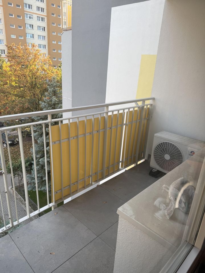 Mieszkanie 4-pokojowe Poznań Rataje, os. Stare Żegrze. Zdjęcie 9