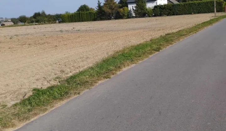 Działka budowlana Jabłonna Druga