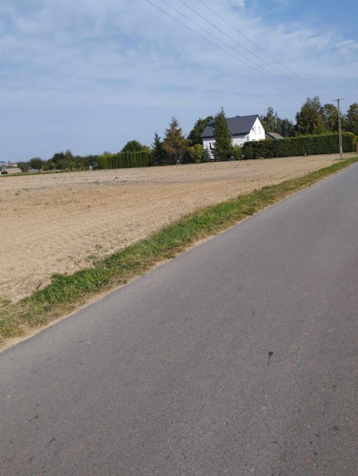 Działka budowlana Jabłonna Druga