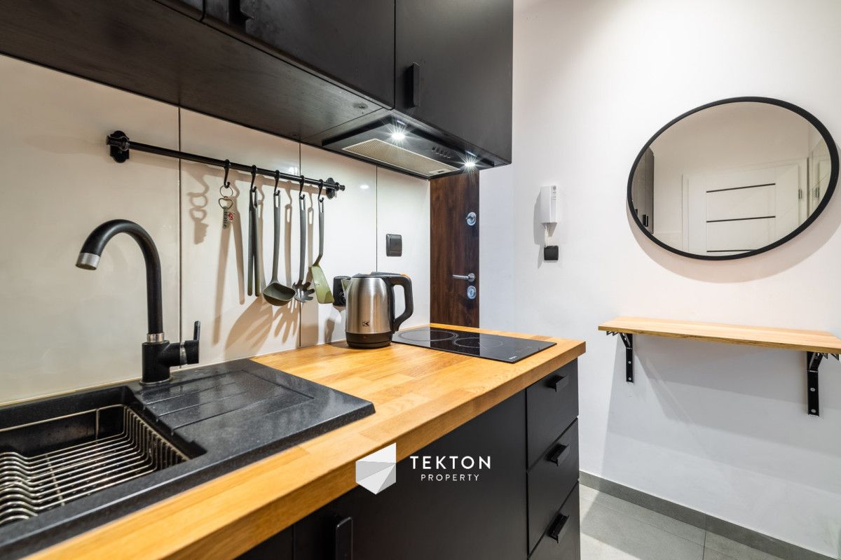 Mieszkanie 2-pokojowe Kraków Grzegórzki, ul. Zwycięstwa. Zdjęcie 8