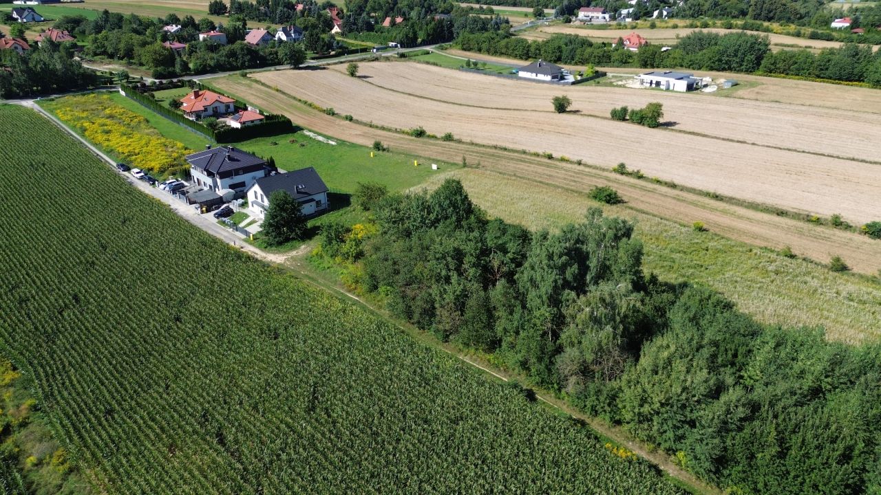 Działka budowlana Szerokie. Zdjęcie 10