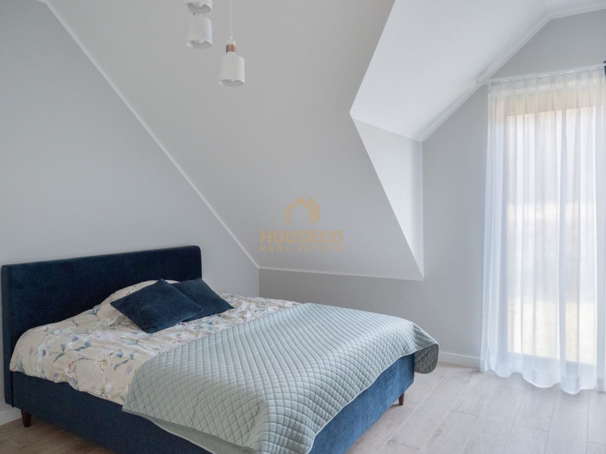 dom wolnostojący, 6 pokoi Gdańsk, ul. Sportowa. Zdjęcie 15