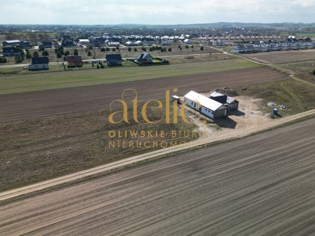 Działka budowlana Skowarcz. Zdjęcie 1