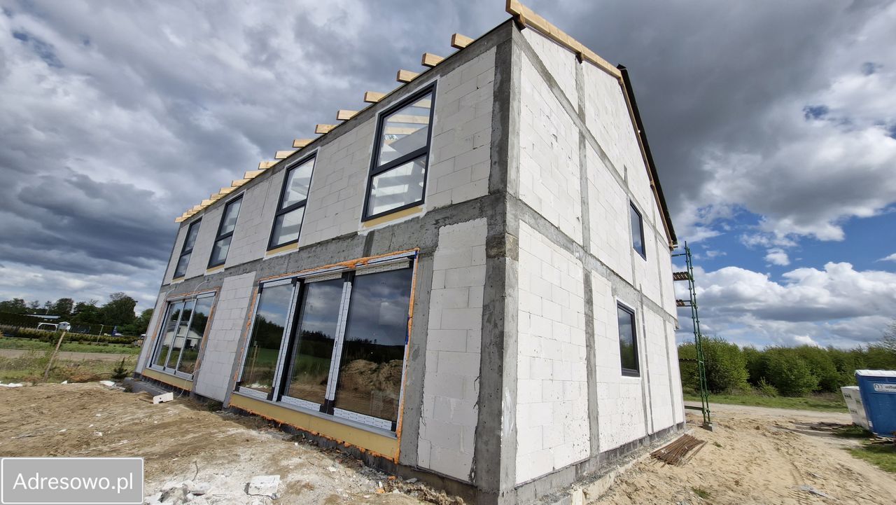 bliźniak, 5 pokoi Dobrzewino, ul. Dworska. Zdjęcie 11