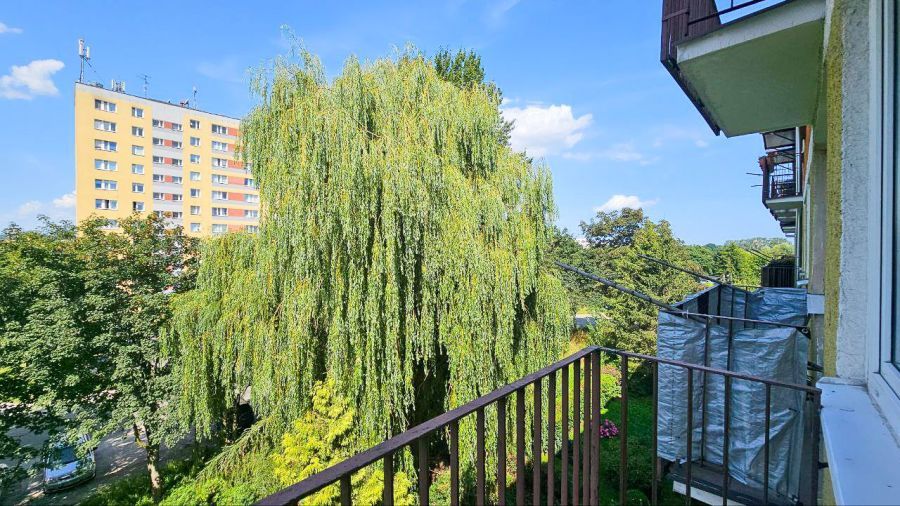 Mieszkanie 2-pokojowe Gdańsk Wrzeszcz, ul. Krzysztofa Kamila Baczyńskiego. Zdjęcie 10