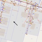 Działka budowlana Biłgoraj, ul. Narutowicza. Zdjęcie 3