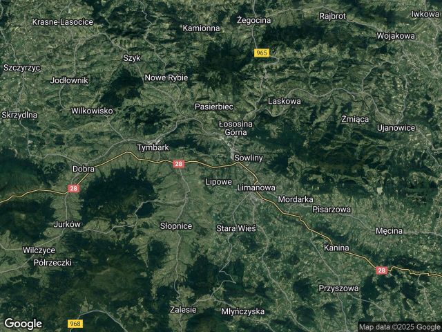 Działka rod Limanowa, ul. Krakowska. Zdjęcie 1