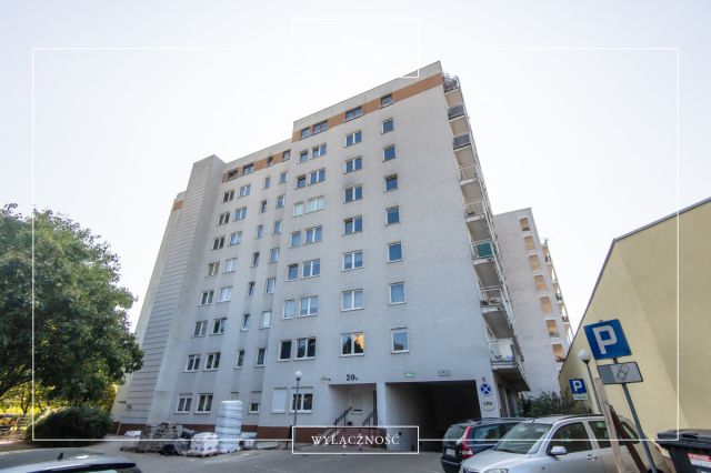 Mieszkanie 1-pokojowe Poznań Winogrady, ul. Księcia Mieszka I. Zdjęcie 7