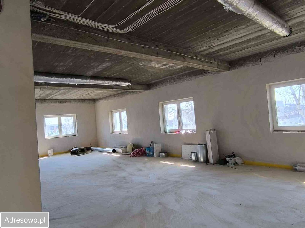 Hala/magazyn Białobrzegi. Zdjęcie 8