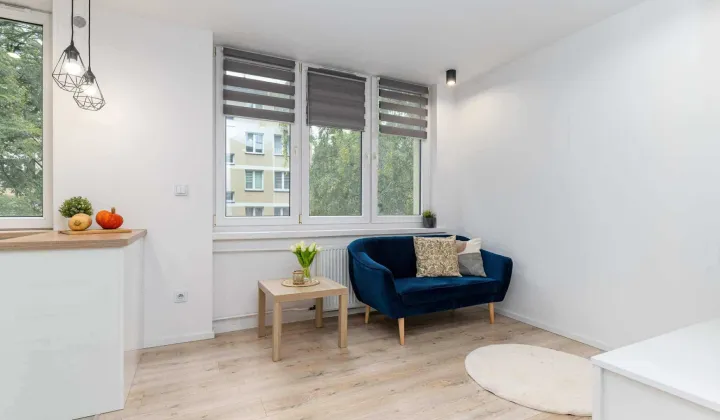 Mieszkanie 1-pokojowe Bielsko-Biała, ul. Grażyny