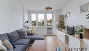 Mieszkanie 2-pokojowe Warszawa Bielany, ul. Antoniego Magiera