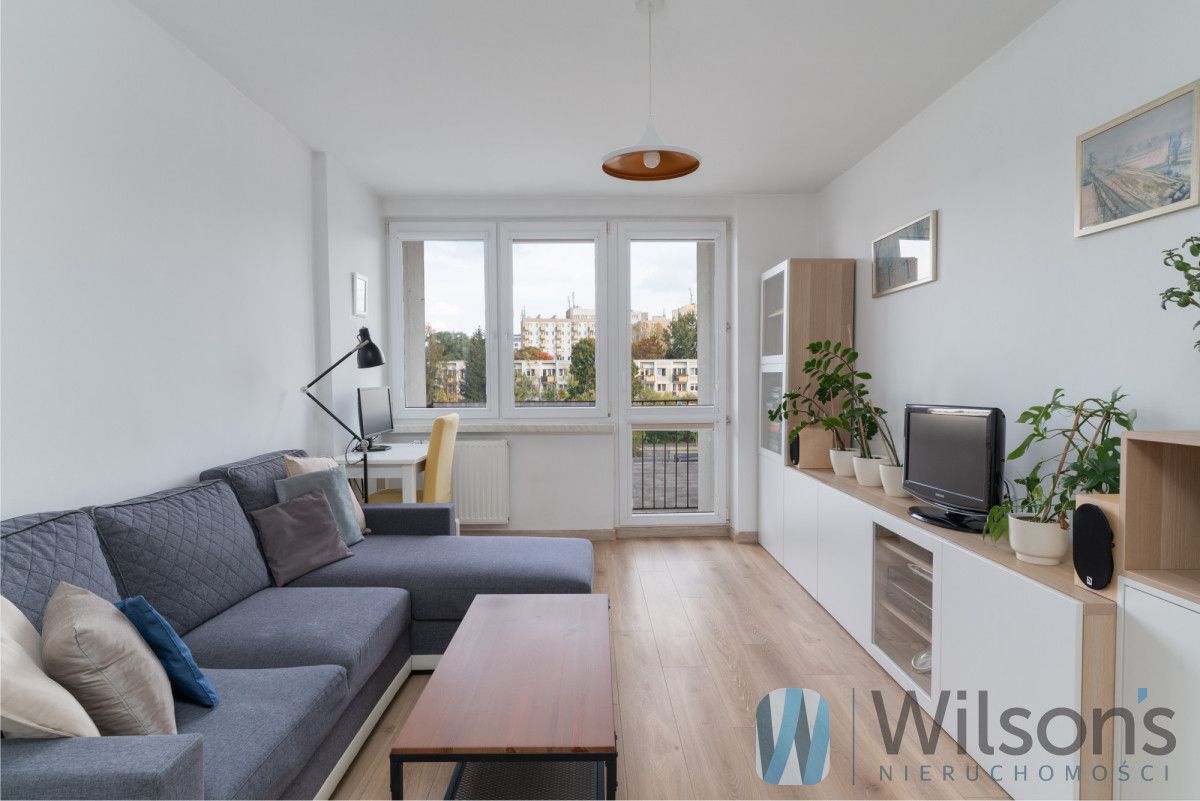 Mieszkanie 2-pokojowe Warszawa Bielany, ul. Antoniego Magiera. Zdjęcie 2