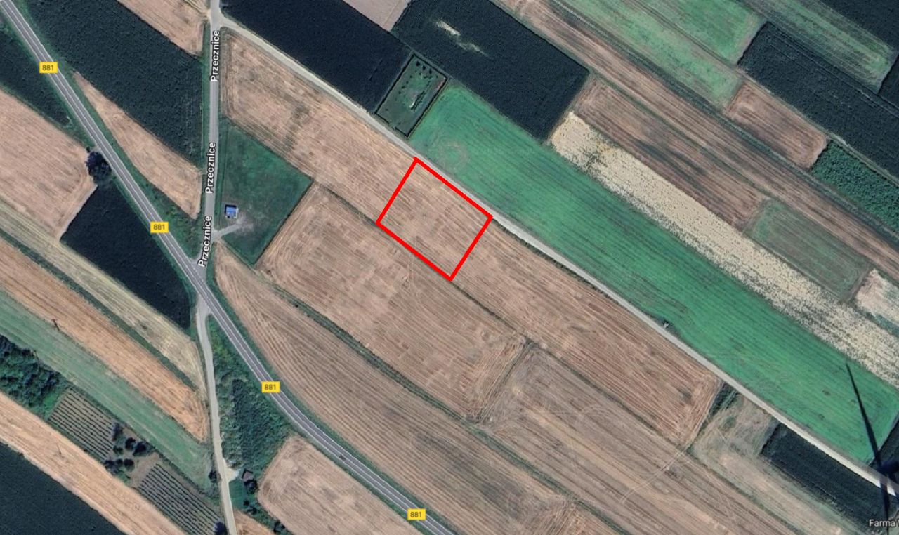 Działka rolna Sonina Barania Góra