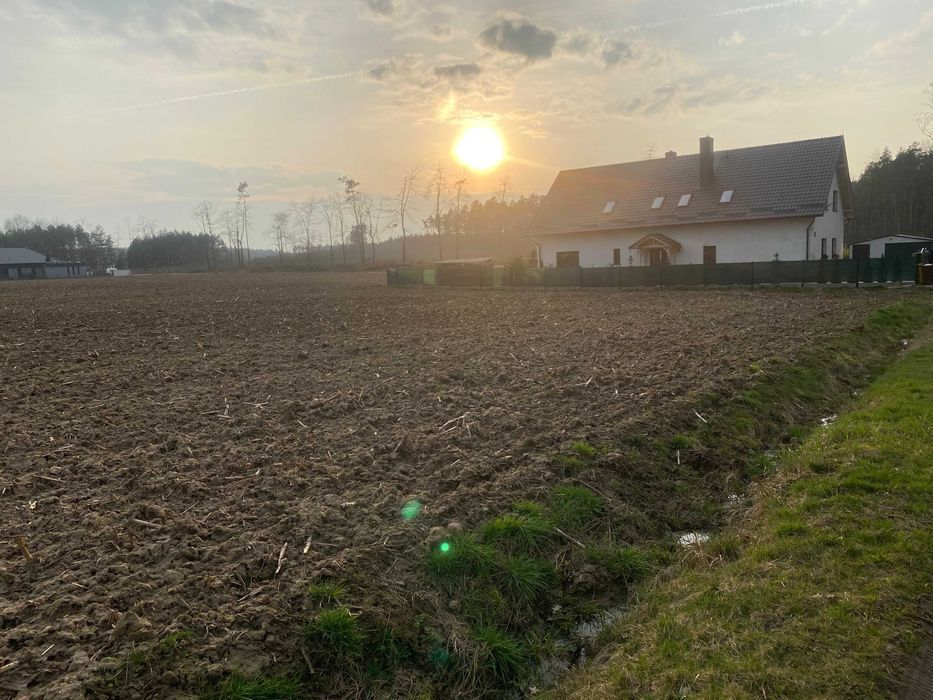 Działka budowlana Chachalnia, ul. Borownicka. Zdjęcie 3