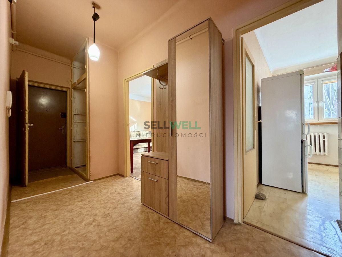 Mieszkanie 2-pokojowe Łódź Bałuty, ul. Bracka. Zdjęcie 4