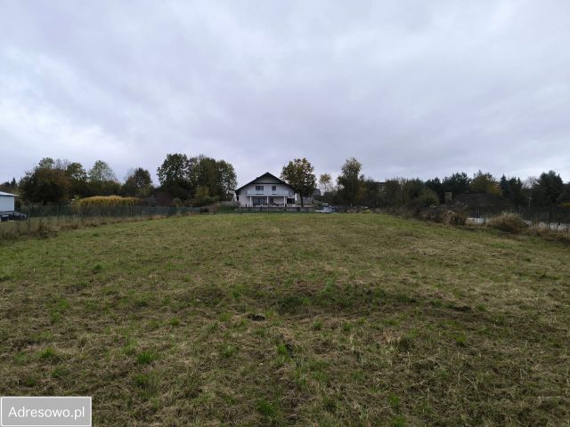 Działka budowlana Poręba Kierszula, ul. Czarnej Przemszy. Zdjęcie 1