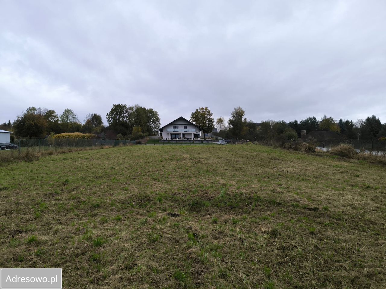 Działka budowlana Poręba Kierszula, ul. Czarnej Przemszy. Zdjęcie 1