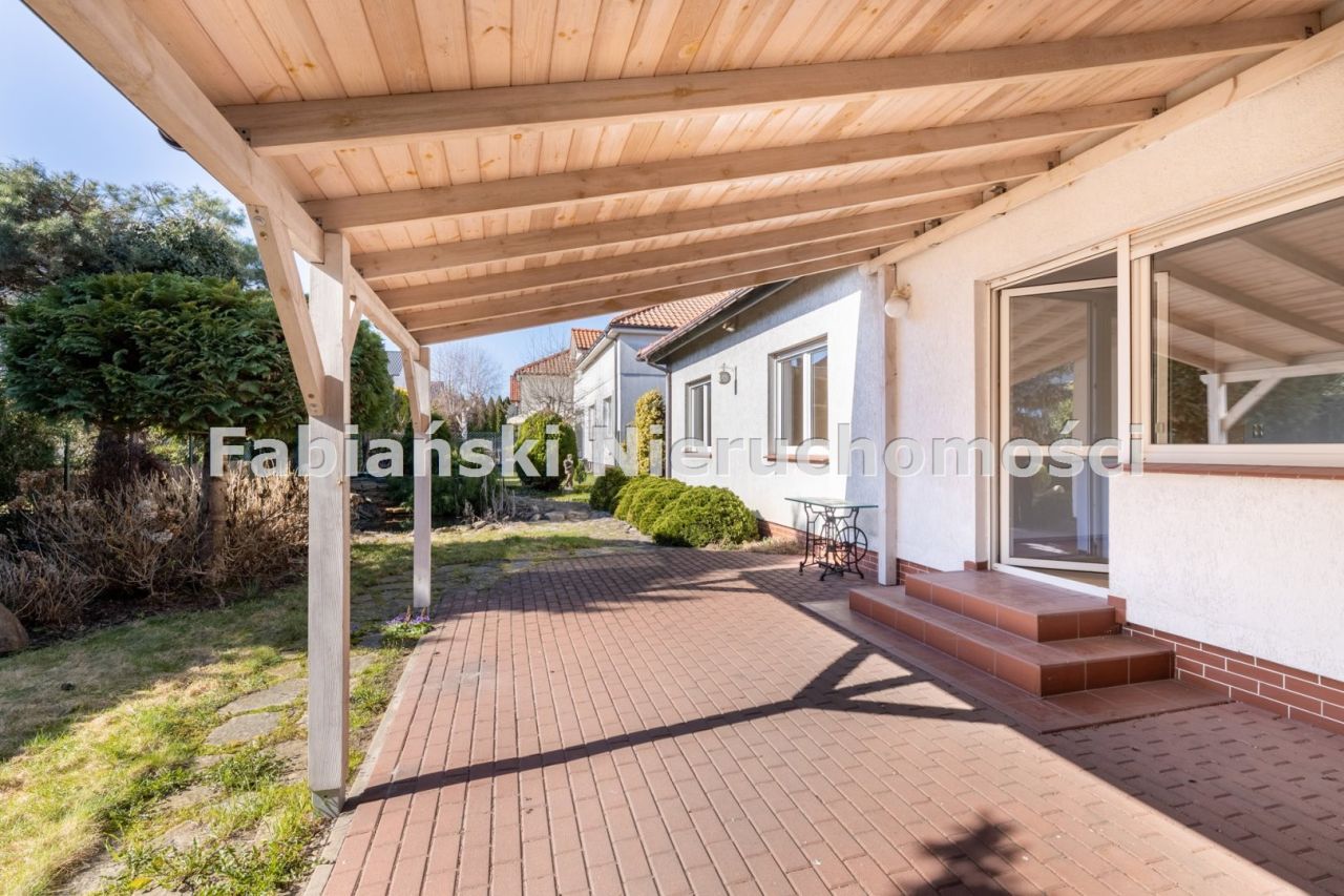 dom wolnostojący, 4 pokoje Skórzewo. Zdjęcie 19