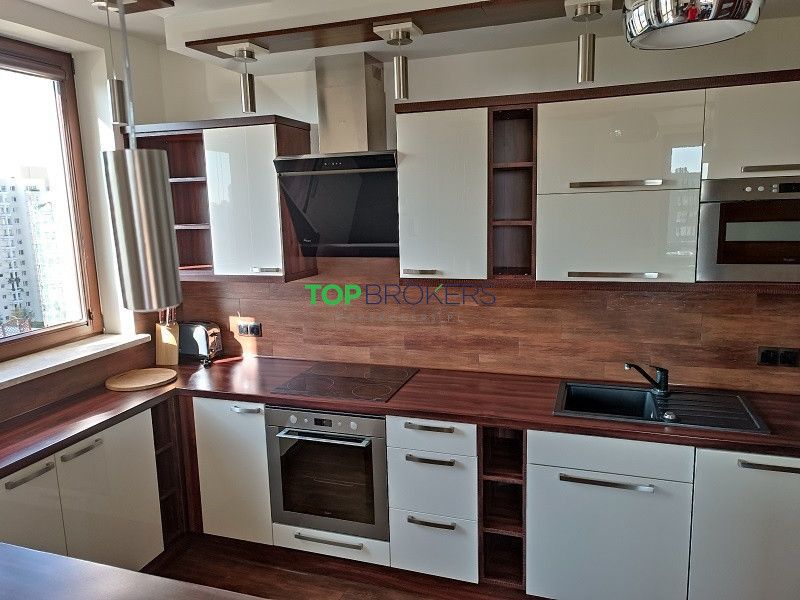 Mieszkanie 3-pokojowe Warszawa Śródmieście, ul. Inflancka. Zdjęcie 10