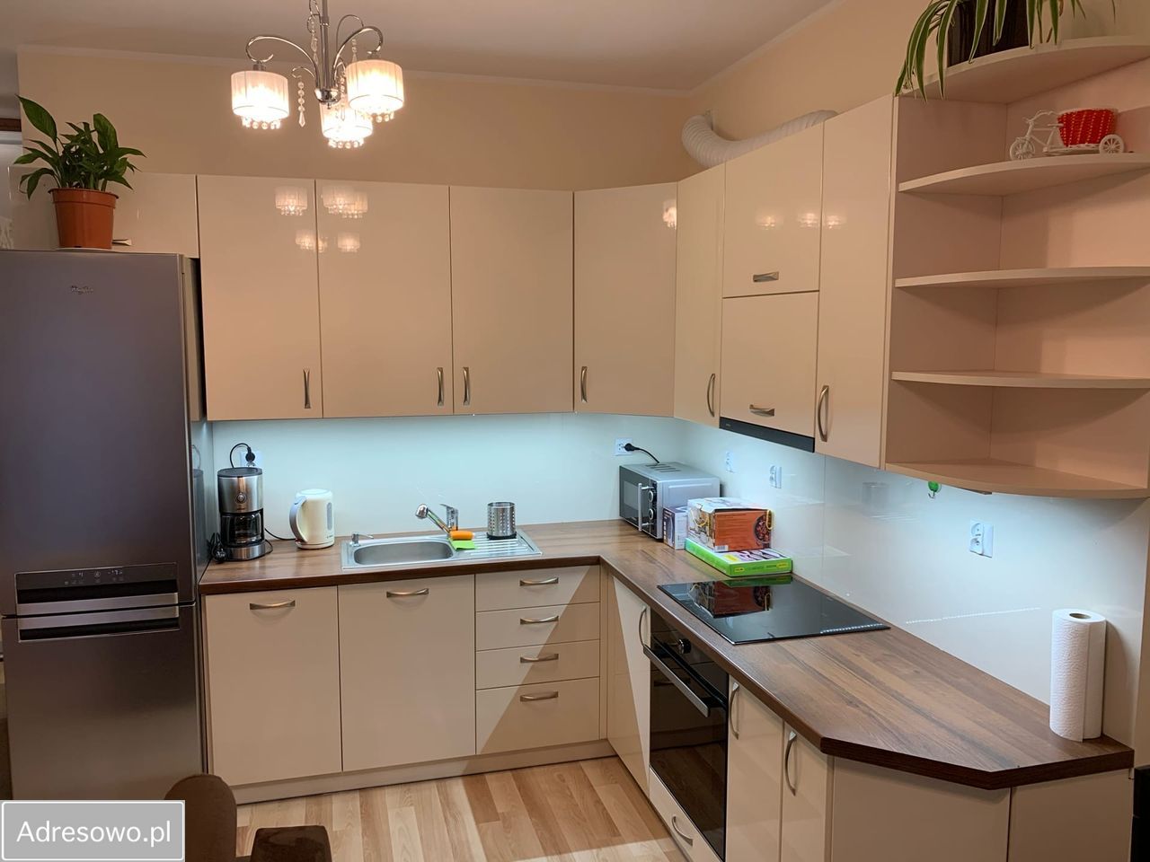 Mieszkanie 2-pokojowe Wrocław Oporów, ul. Honoriusza Balzaka. Zdjęcie 5