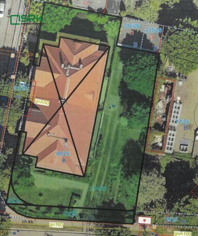 Działka inna Bytom, ul. Marii Skłodowskiej-Curie. Zdjęcie 1