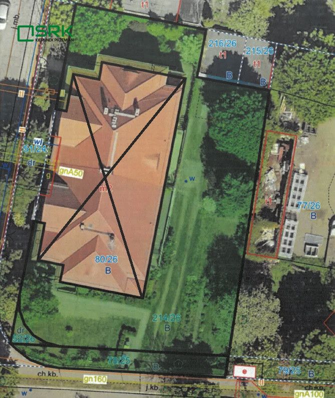 Działka inna Bytom, ul. Marii Skłodowskiej-Curie. Zdjęcie 1