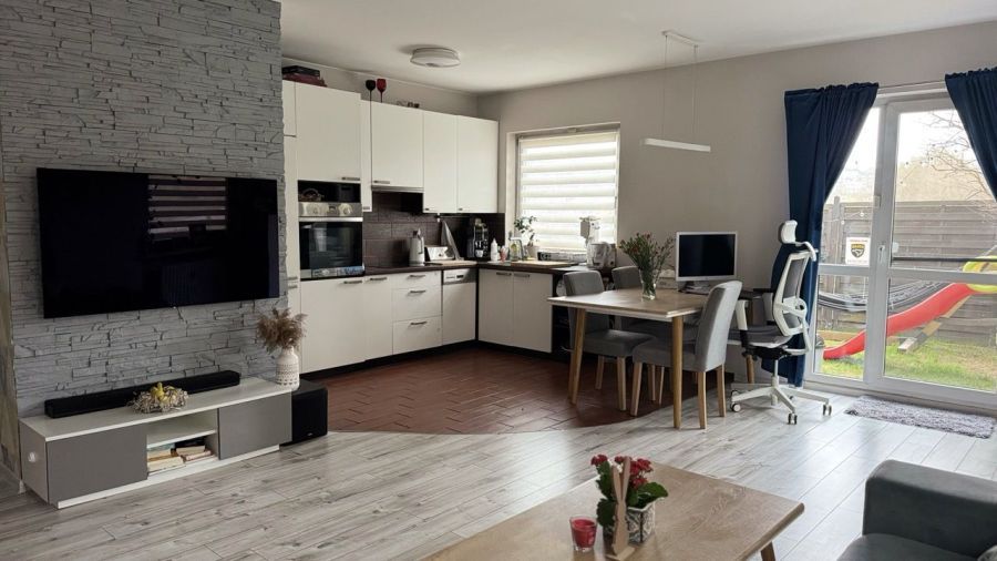 Mieszkanie 3-pokojowe Gdańsk Ujeścisko, ul. Kazimierza Porębskiego. Zdjęcie 19