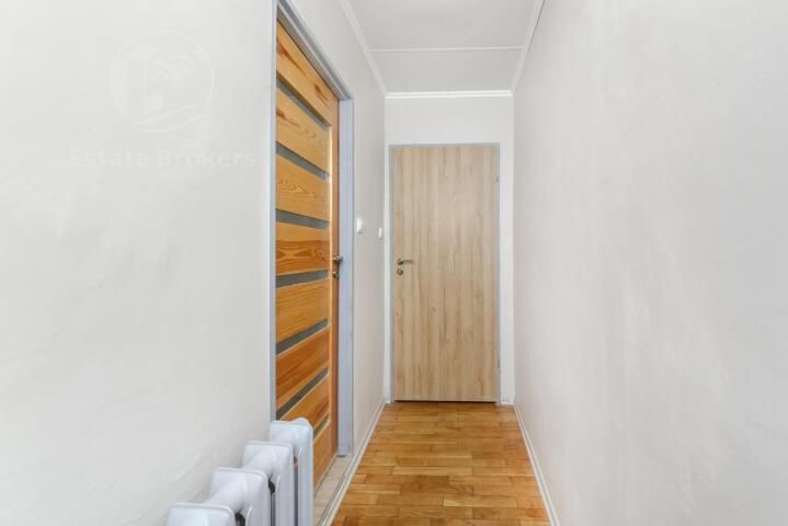 Mieszkanie 1-pokojowe Wrocław Śródmieście, ul. Ksawerego Liskego. Zdjęcie 11