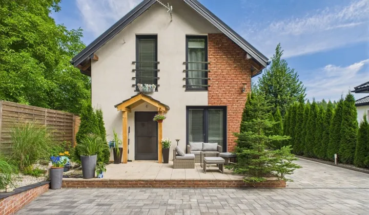 dom wolnostojący, 5 pokoi Dąbrowa Górnicza Łosień, ul. Zagrabie