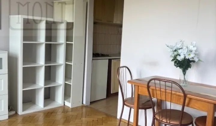 Mieszkanie 1-pokojowe Warszawa Bielany, ul. Stefana Żeromskiego