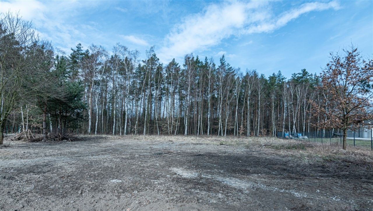 Działka budowlana Szczecin Jezierzyce, ul. Ładna. Zdjęcie 1
