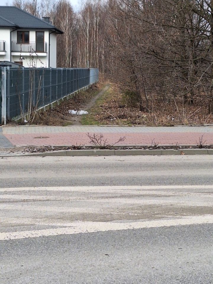 Działka budowlana Wołomin, ul. Wiosenna. Zdjęcie 4