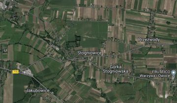 Działka rolna Stogniowice
