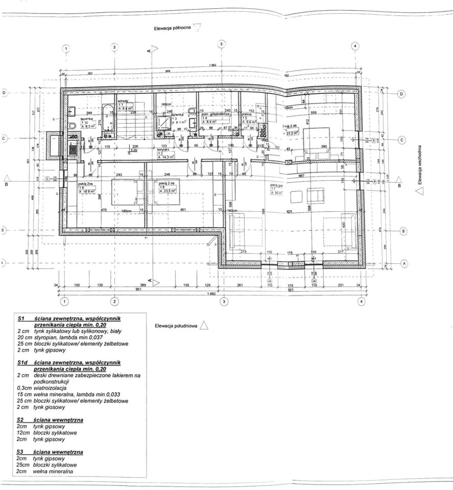 Działka budowlana Brajniki. Zdjęcie 3