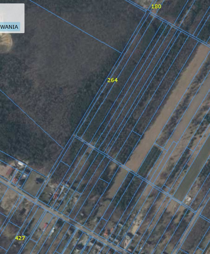 Działka rolna Gąsawy Rządowe. Zdjęcie 3